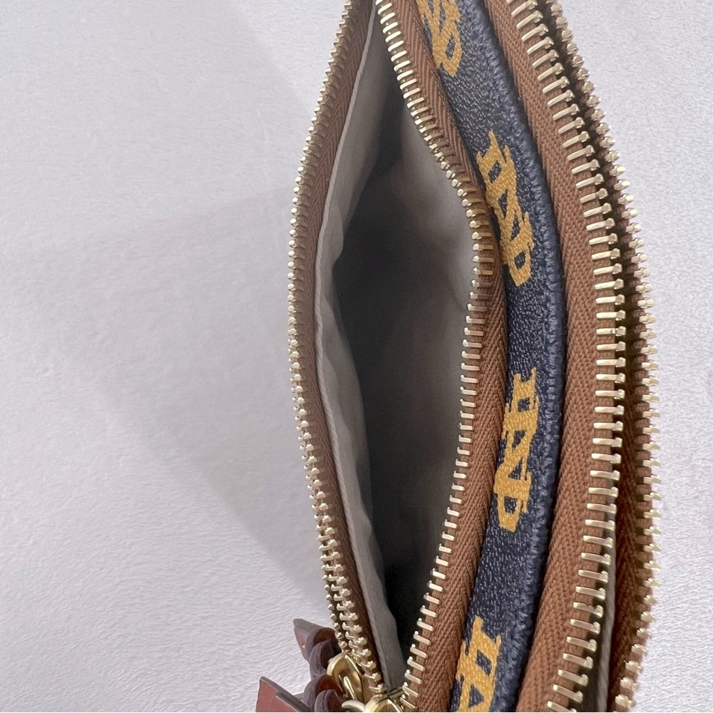 Dooney & Bourke Norte Dame Crossbody Bag - Picture 8 of 10